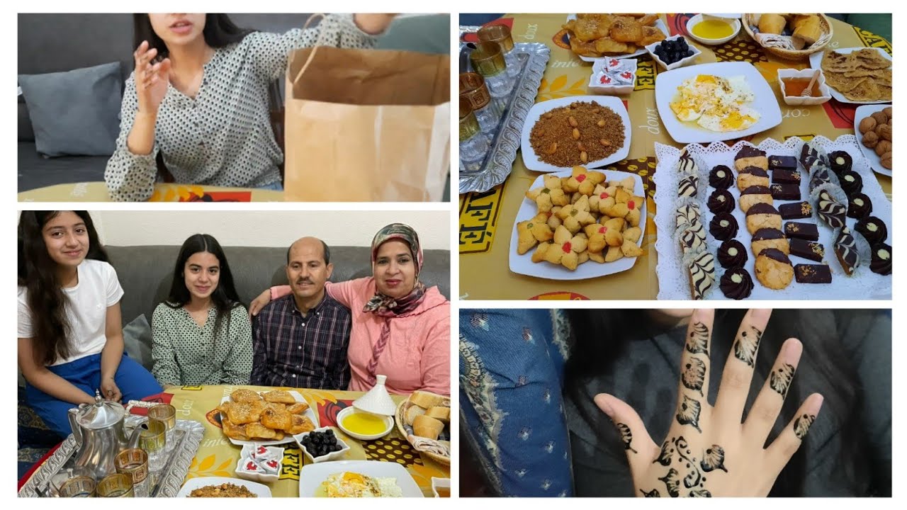 Eid mubarak/ fiestas de fin de Ramadán/ ropa nueva para el eid.