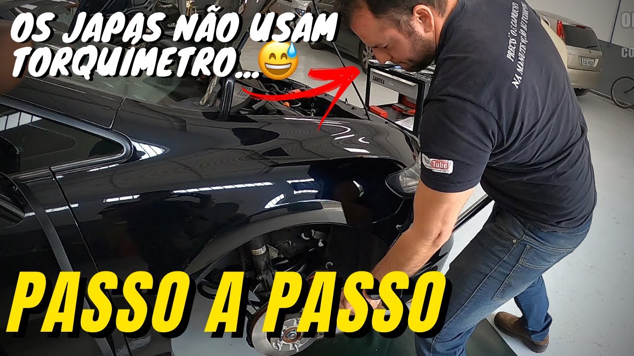 CIVIC COM BARULHO HORRÍVEL NO MOTOR (Como trocar a peça causadora do defeito)
