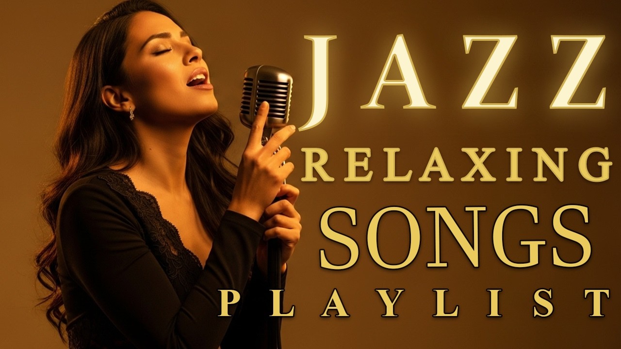 Smooth Jazz Chill Lounge | Female Vocals for Soulful Romantic Evenings