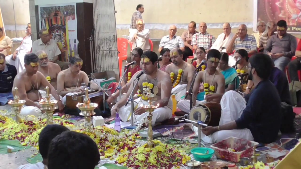 Sastha Preethi, Vile Parle Seva Mandal on 18-12-2016