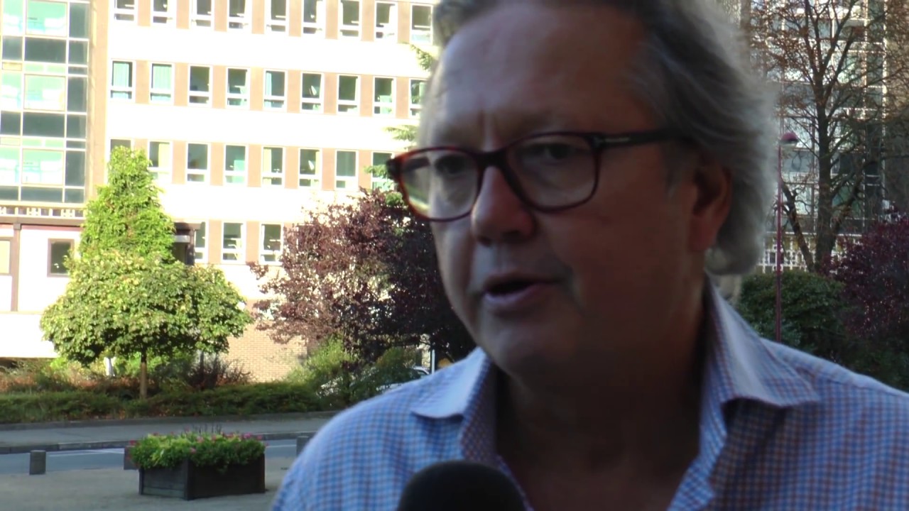 L'hôpital déménage !