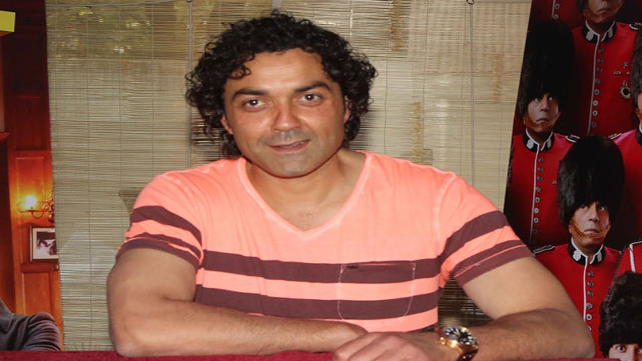 Salman Used To Come And Do Bike Stunts With Me - Bobby Deol