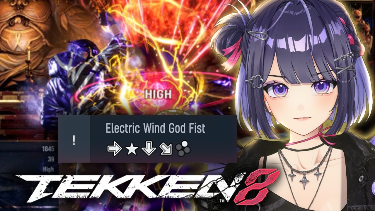 【TEKKEN 8】Trying to Add Electrics Without Ruining My Game ⚡