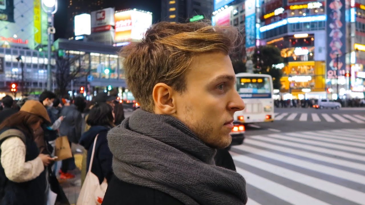 CONHECENDO SHIBUYA E HARAJUKU | Japão: Dia 2