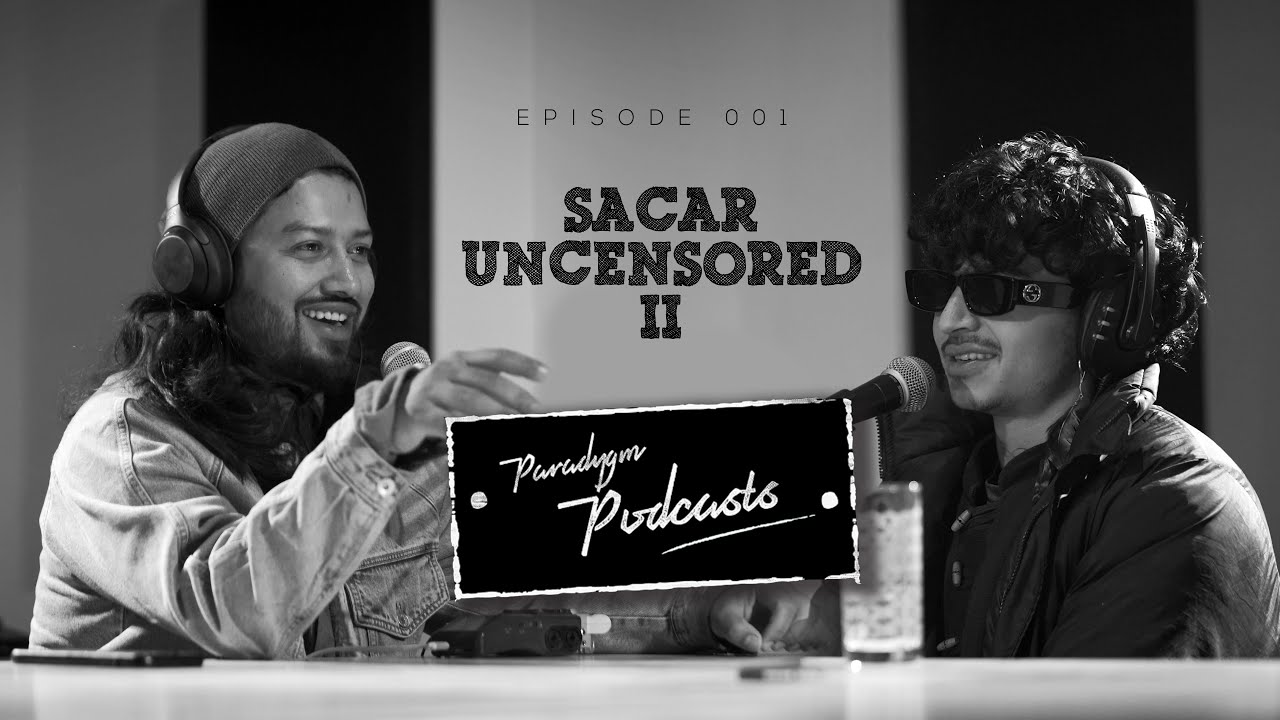 | UNCENSORED with SACAR  2.0 | aka Lil' Buddha aka Young Lion