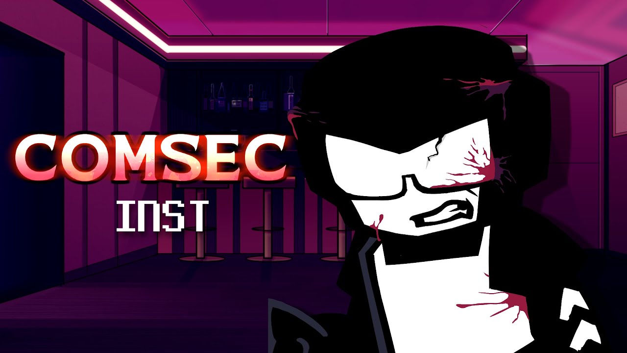 COMSEC INST (ft. @mfendric ) - FNF Corruption Devil Terror OST