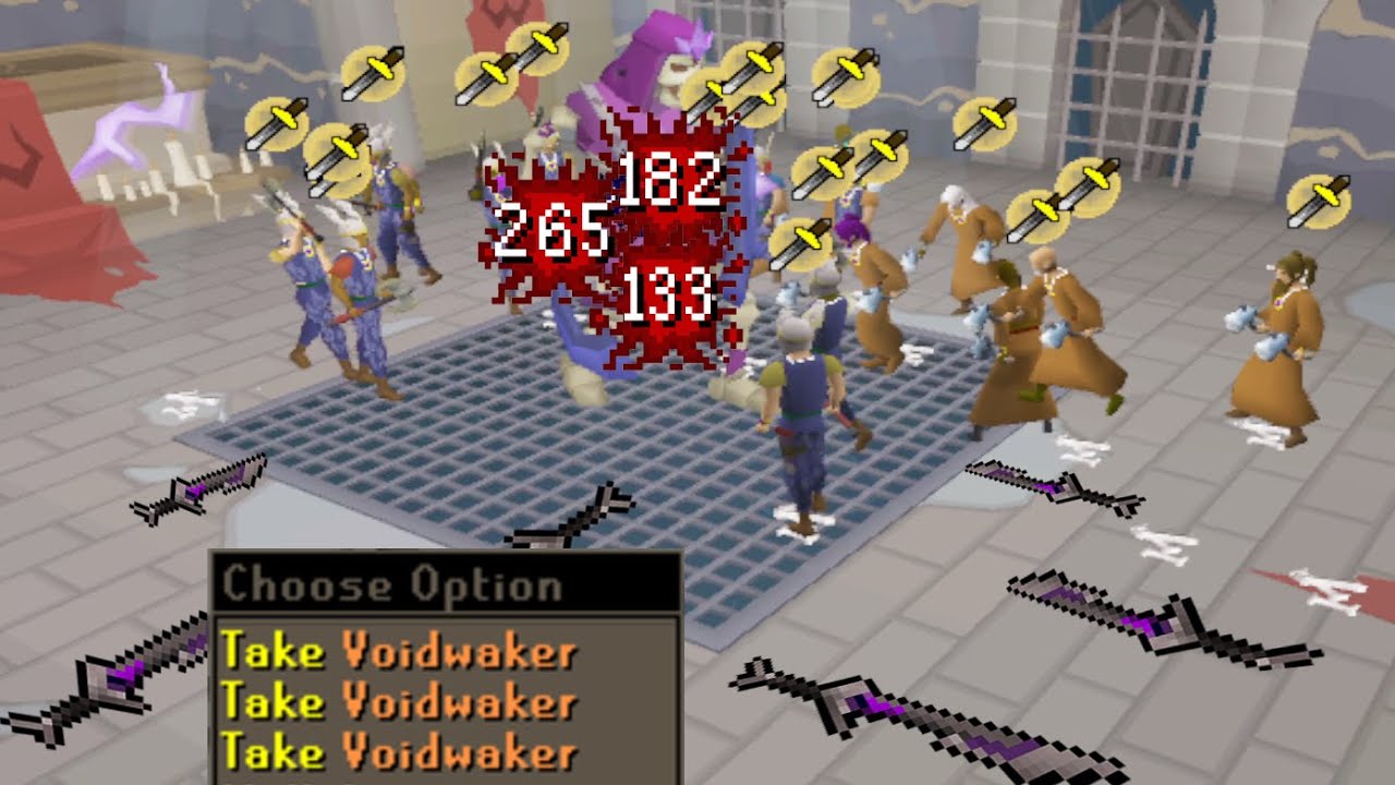 I&rsquo;ve Never Seen this Cheating Strategy in RuneScape Before