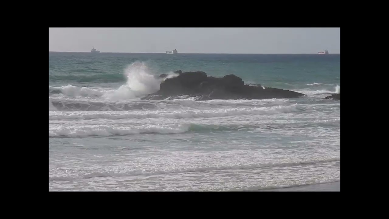 JORGE GANHÃO   Litoral Alentejano   Mar de Inverno   2026
