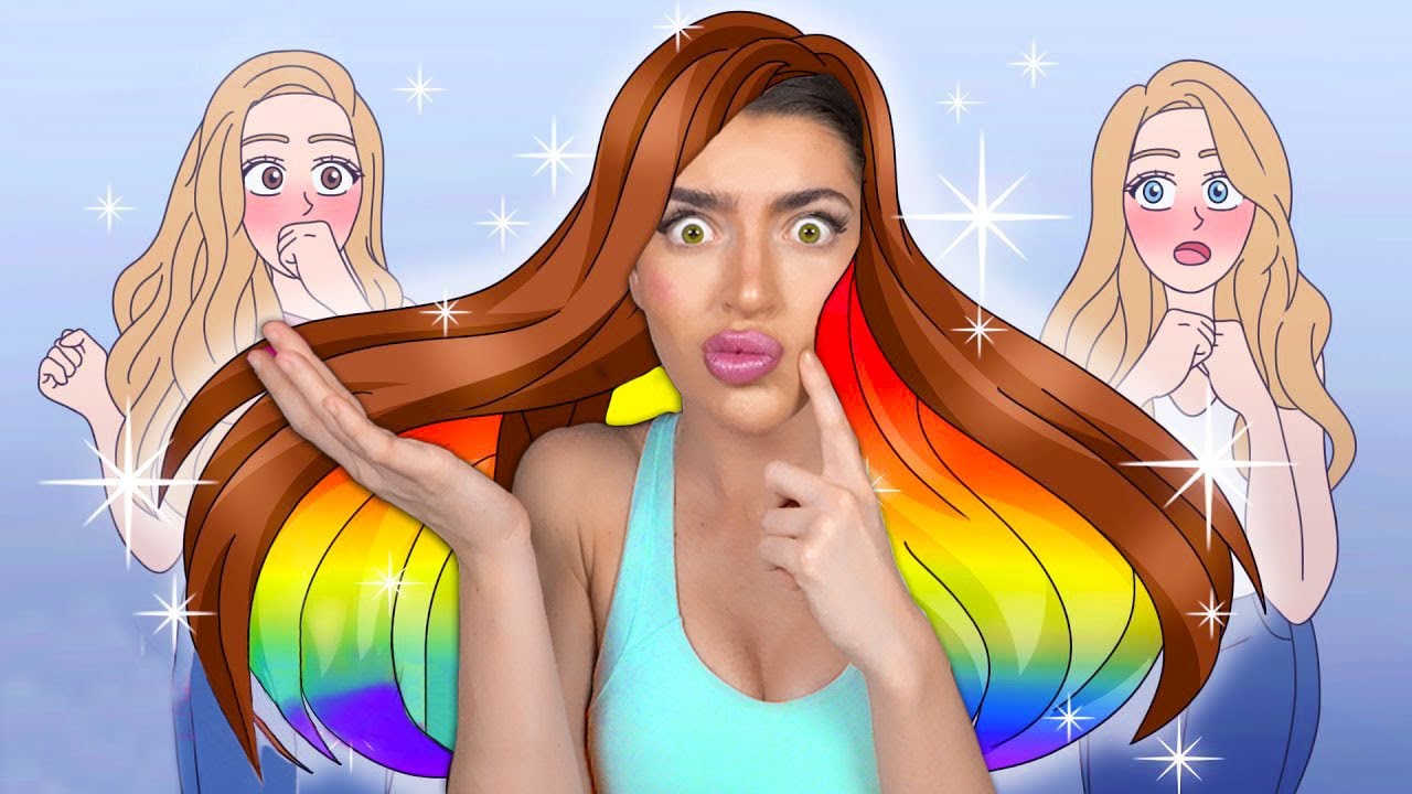Every Blonde Girl Is Jealous Of Me, This Is Why.. (True Story Animation)