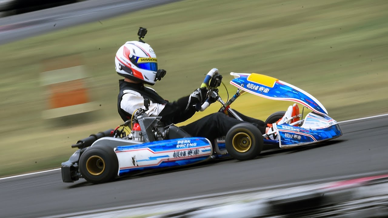 SIC Kart Word 上海国际赛车场卡丁车世界| Rotax Junior + OTK  1st Run