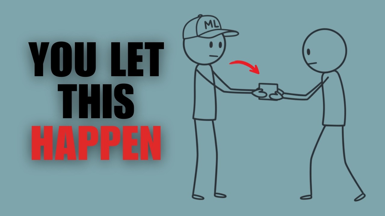 If People Only Talk to You When They Need Something, Watch This!