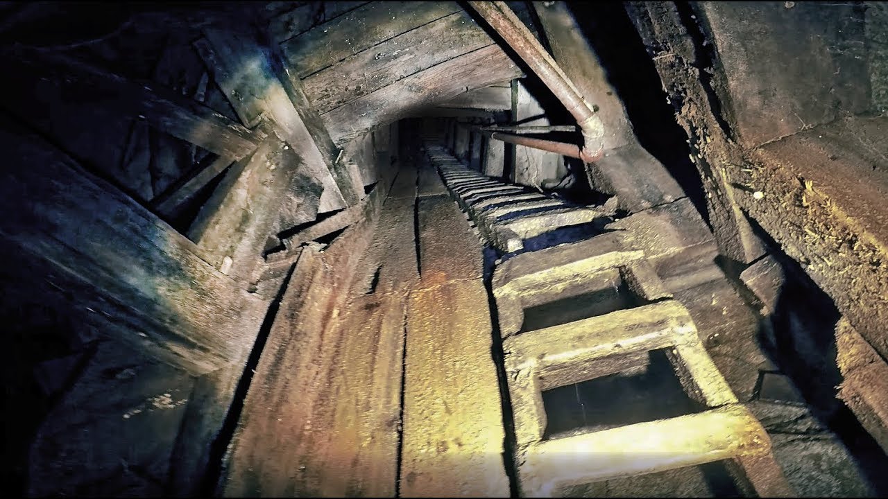 Finding Molybdenum in the Abandoned Kromona Mine