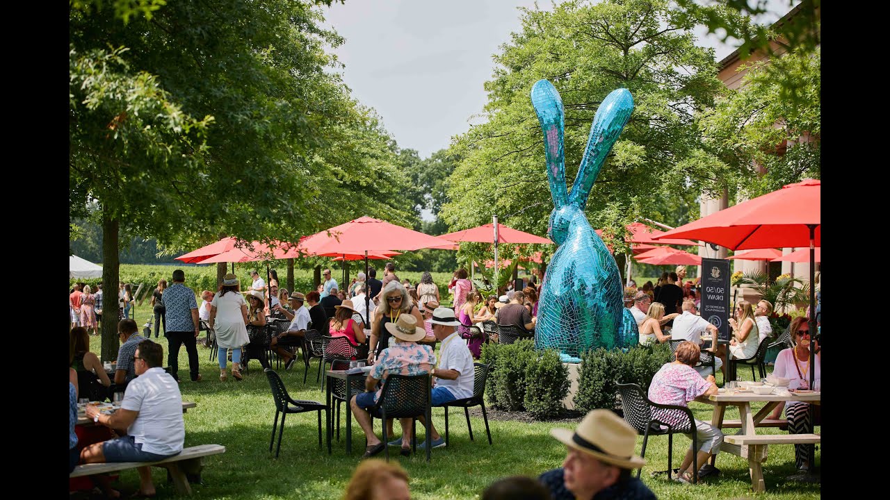 2024 Journey of Flavours at Two Sisters Vineyards