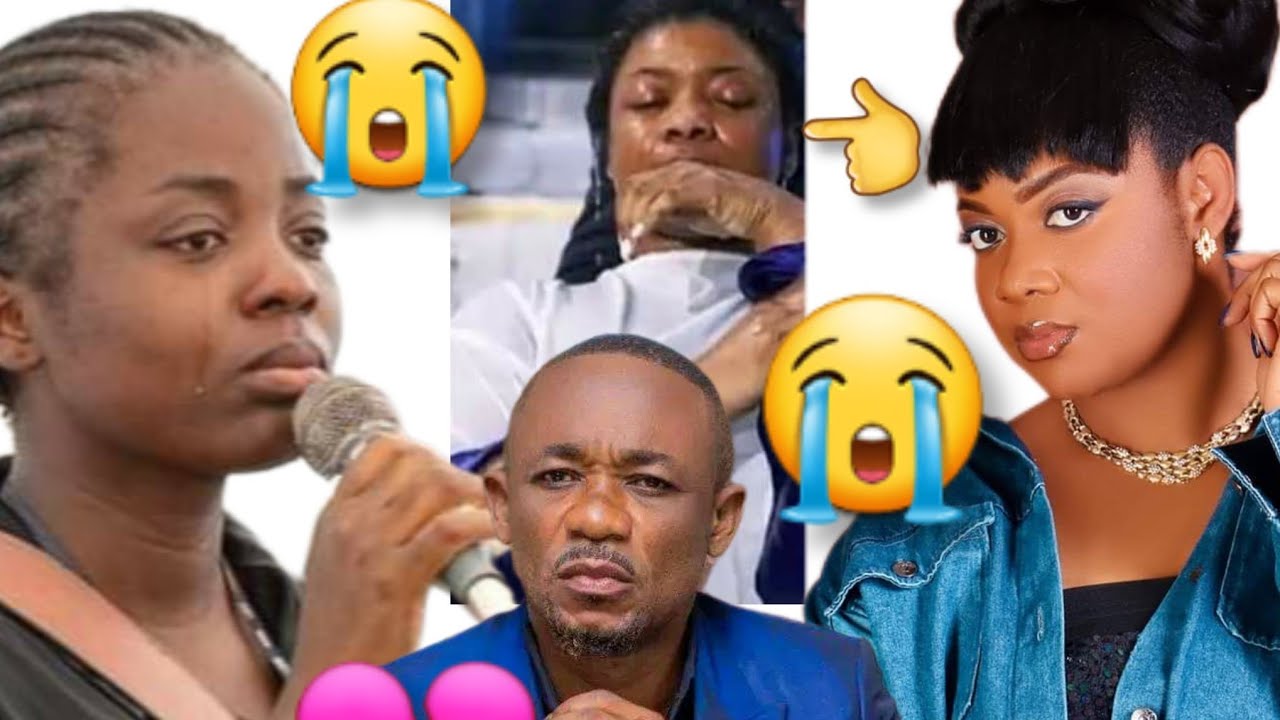 EHHH MAWA😭MUSIC GOSPEL 💔SR MJ MARI@😭 C'EST NE PAS FACILE 😱👉BOTALA YA MINENE EKOMELI EYO #bellevuetv