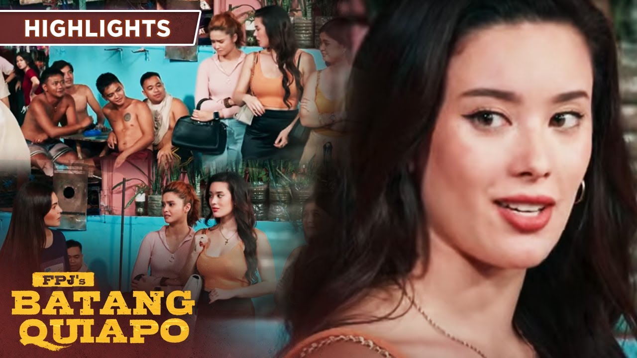 Sarah continues her evil plan with Mokang's debut | FPJ's Batang Quiapo (w/ English subs)