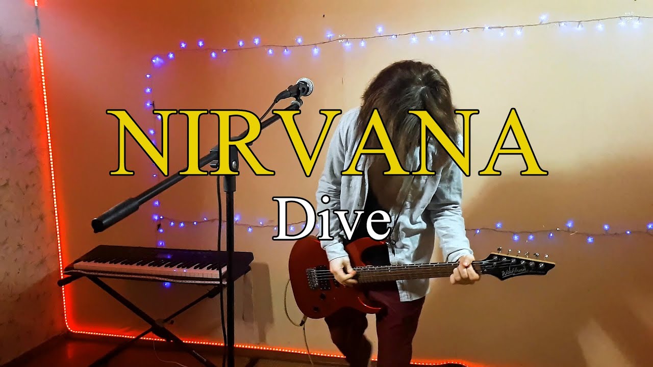 Dive - Nirvana - Cover