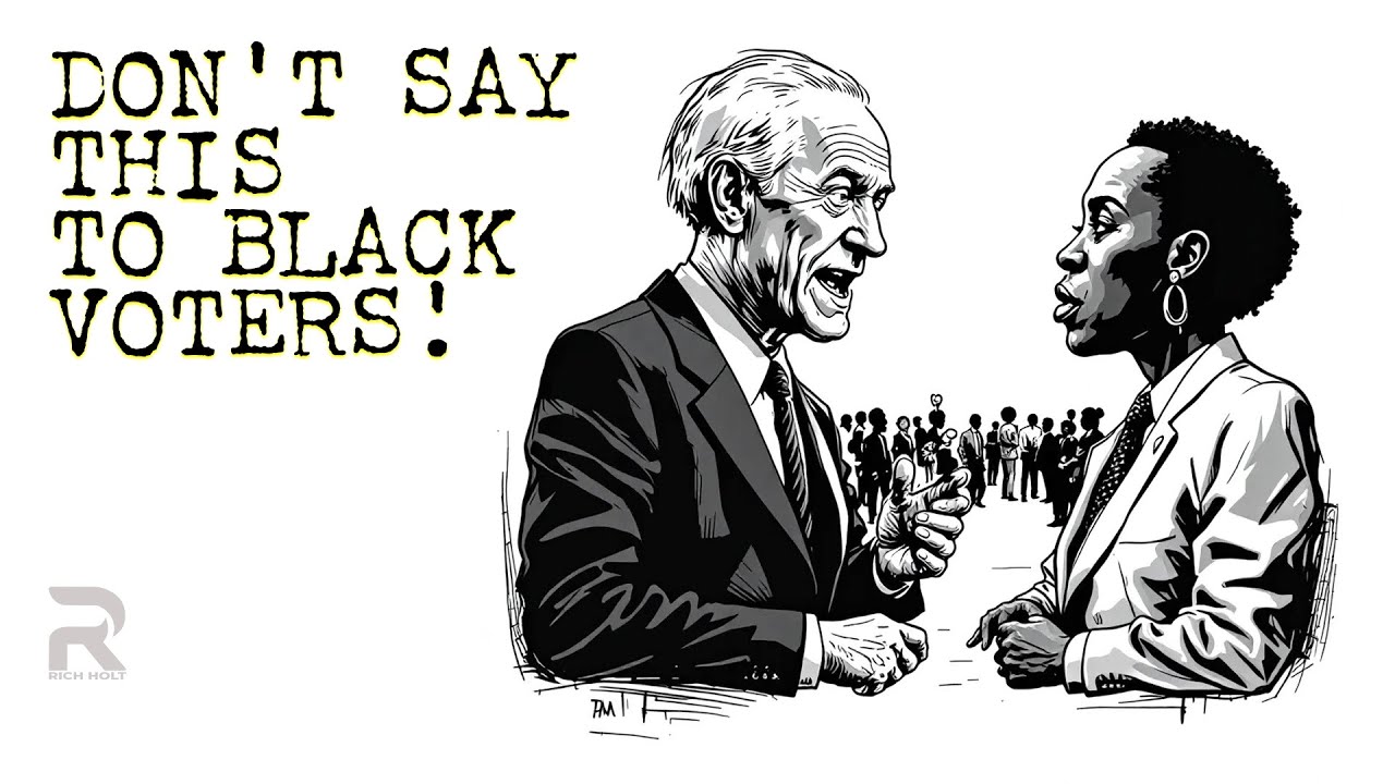 The GOP&rsquo;s Black Voter Problem: How to Talk About Race Without Losing Votes