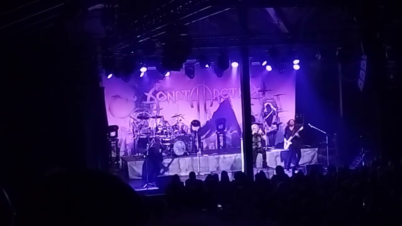 Closer to an Animal /Sonata Arctica /14.2.2026 /Tavara-asema 