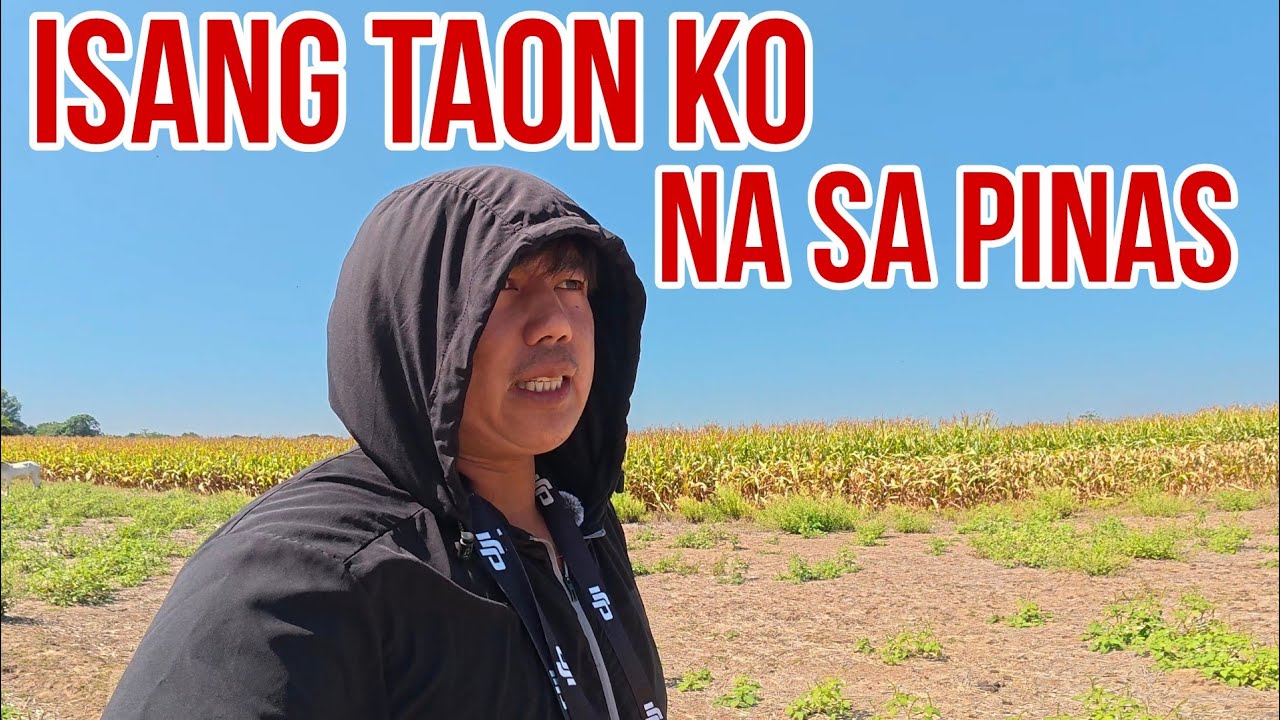 Simpleng Selebrasyon sa Ika Isang Taon ko sa Pinas