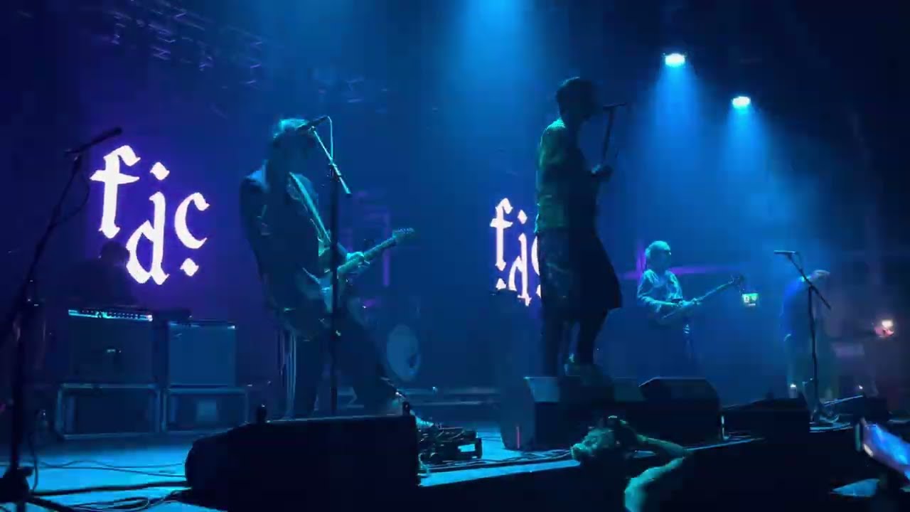 FONTAINES DC @ CONTENT , Liverpool 28/08/24