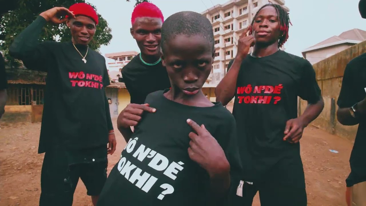 Singleton - Wo N'dé Tokhi ? [Clip_Officiel]