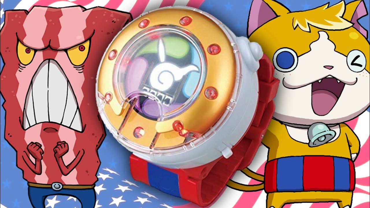 DX Yo-Kai Watch Dream Review | This is the American Dream, Meow!