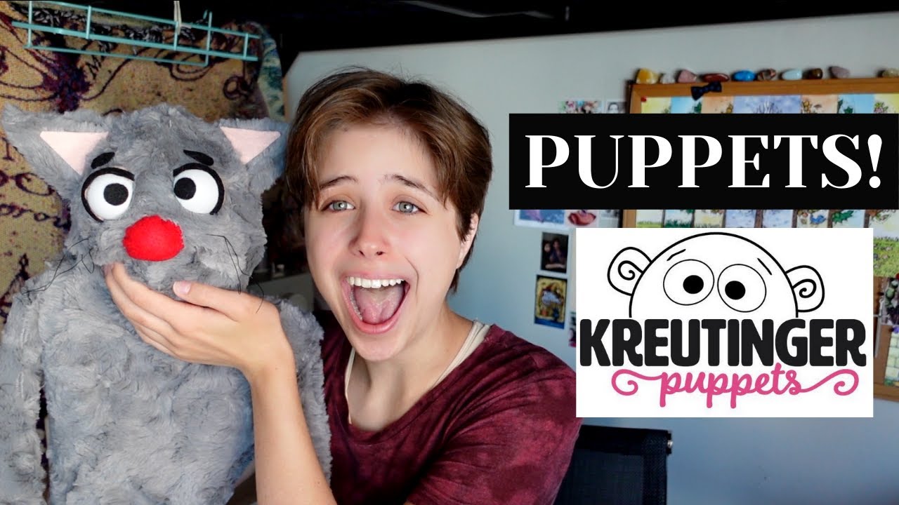 ДЕЛАЕМ КУКЛУ! (БЕСПЛАТНАЯ ВЫКРОЙКА) | @PuppetNerd | Эйдан Элизабет