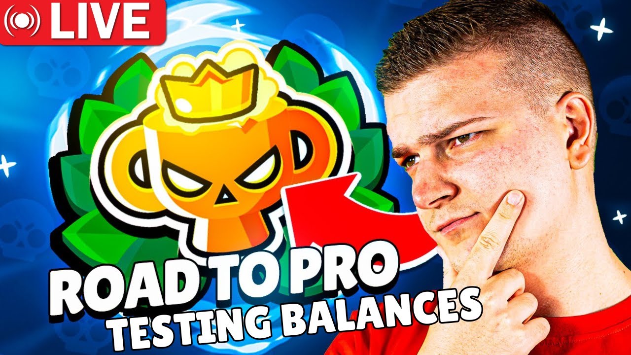 🔴LIVE - TESTING NEW META IN RANKED