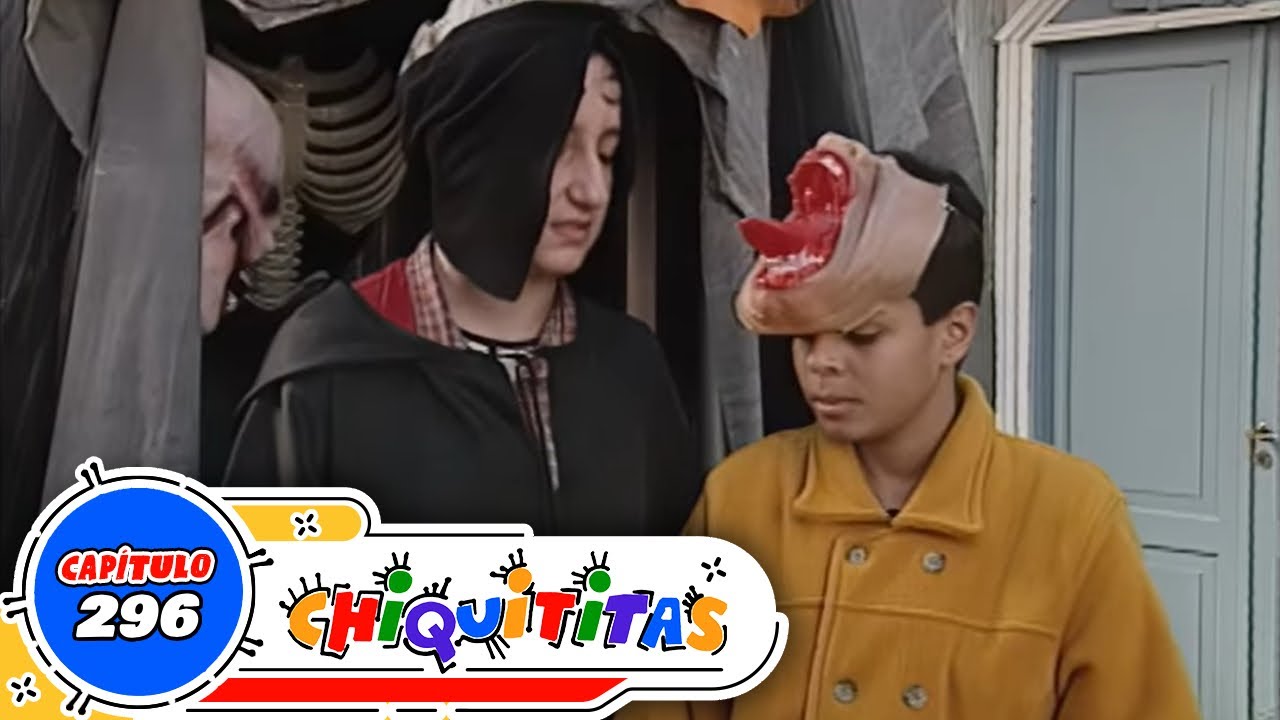 Chiquititas (1997) | Capítulo 296