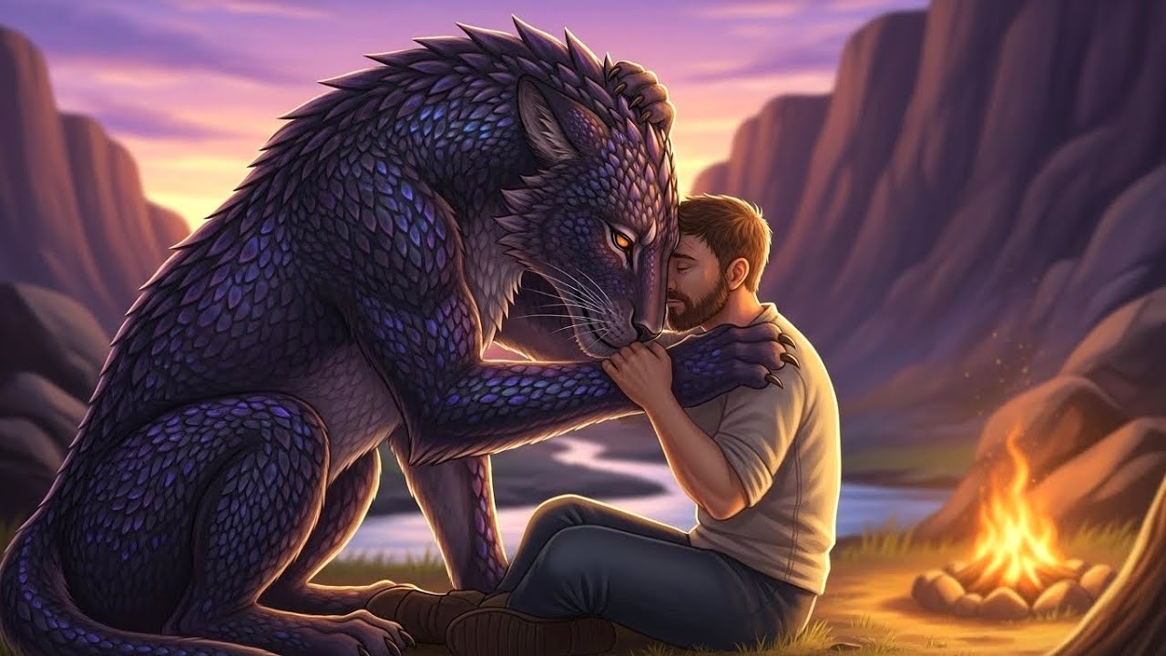 The Apex Beast Was Supposed to Tear Him Apart—It Nuzzled Into His Chest Like a Lost Cub | HFY Sci-fi
