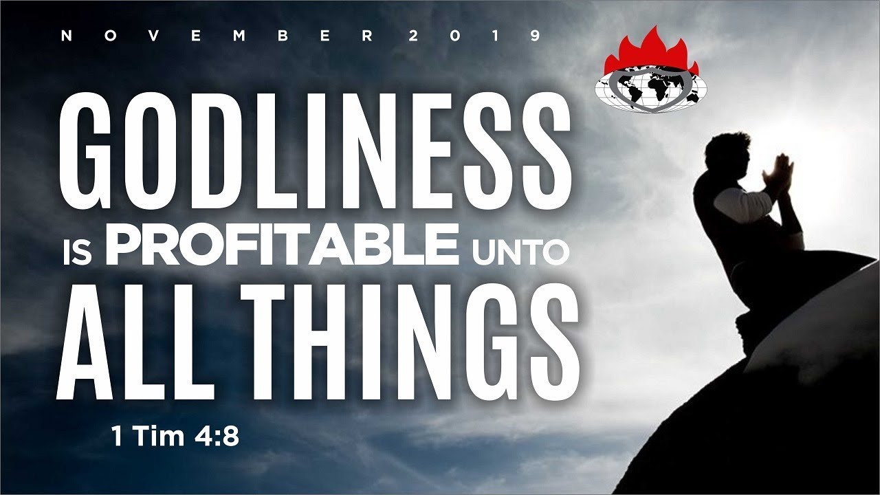 PRE-SHILOH ENCOUNTER ANOINTING |1ST SERVICE| NOVEMBER 17, 2019