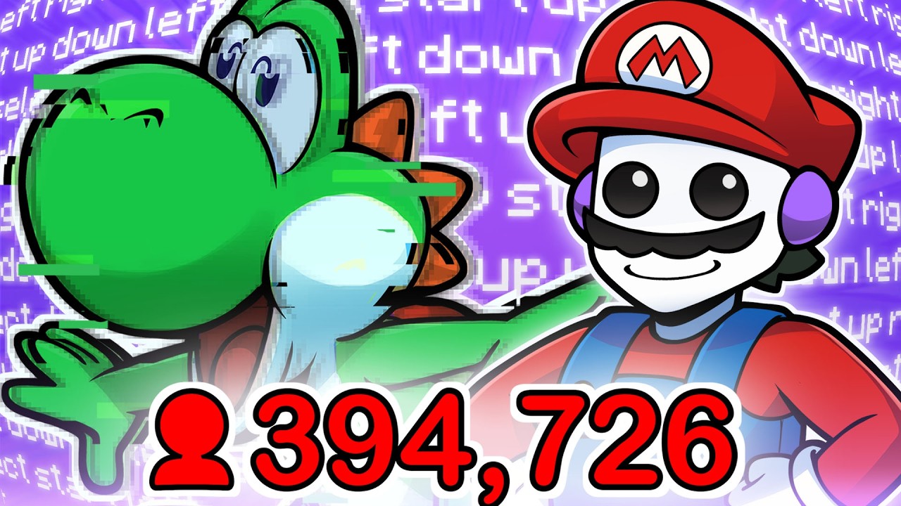 How we released Super Mariomon