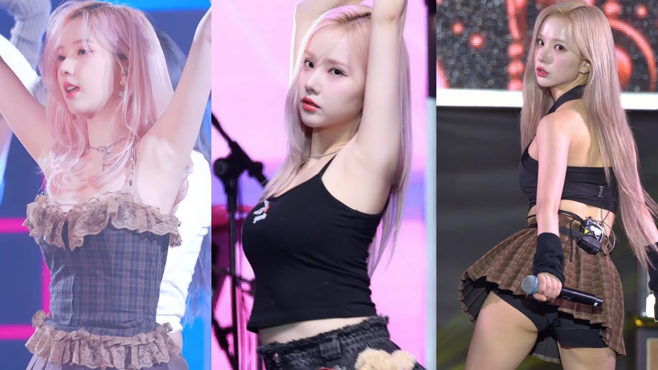Kpop Beat Fun - VIVIZ Eunha [비비지 은하] Top Moments