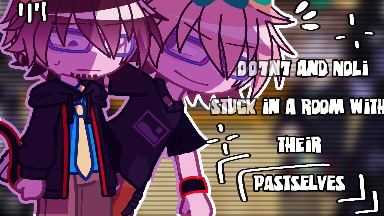 007n7 and Noli stuck in a room with their pastselves//🇧🇷🇺🇲//MY AU//READ DESC