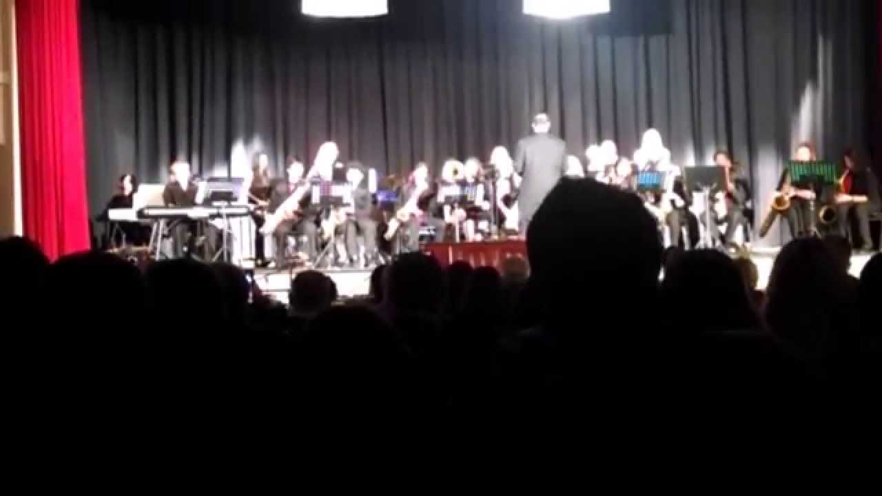 Weehawken High School Spring Concert