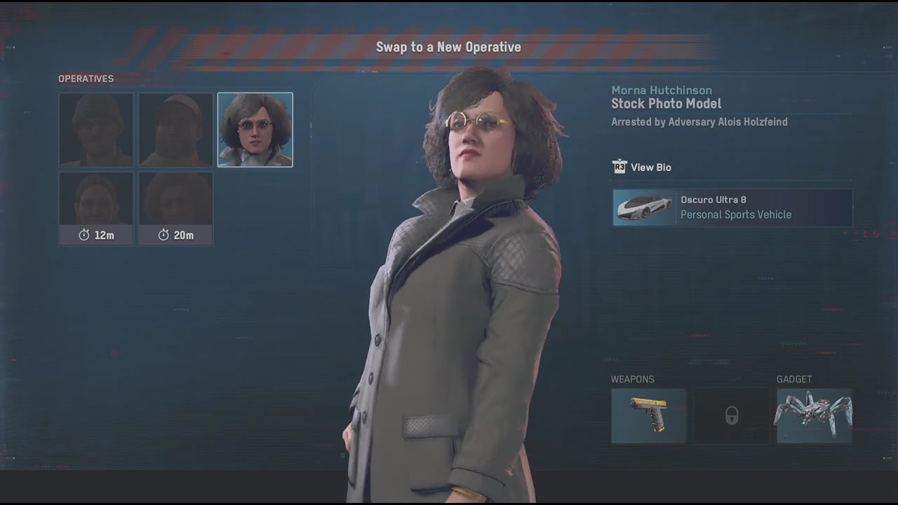 Watch Dogs: Legion PS5 | 404 NOT FOUND Mission Walkthrough (Nowt's Contract)