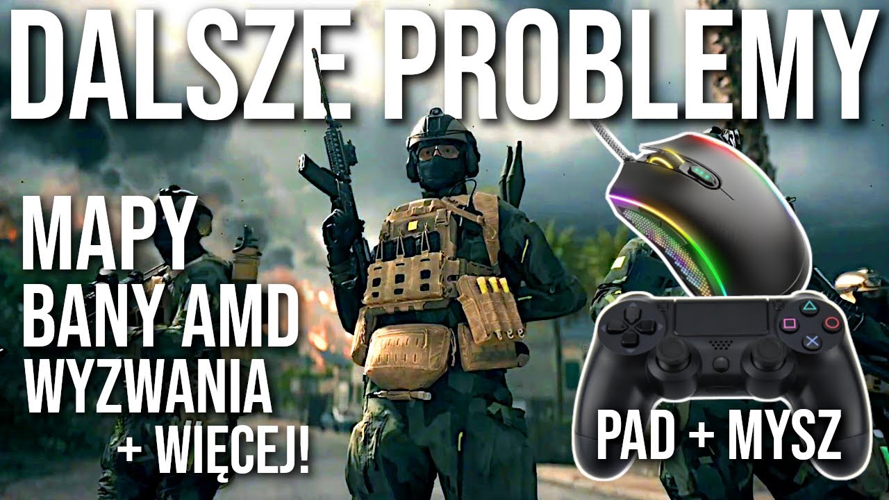 BATTLEFIELD 6 - KOLEJNE PROBLEMY! Mysz, Pady, Niesłuszne Bany + Więcej!