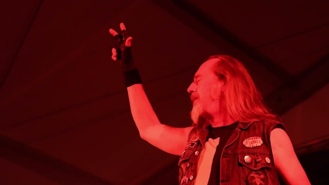 NECRODEATH live @ Summer Metal 2025
