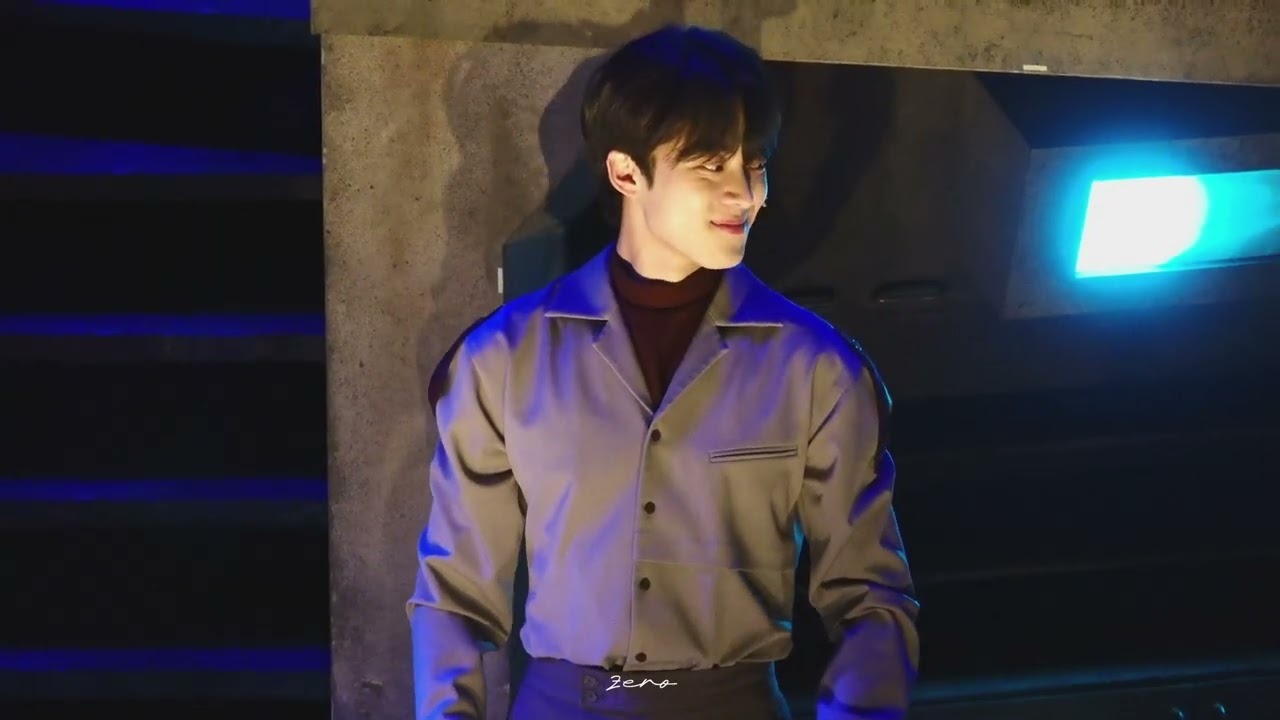 [배우/김수호] 260128 로빈 스페셜 커튼콜 '그날의 빛' (Fancam)