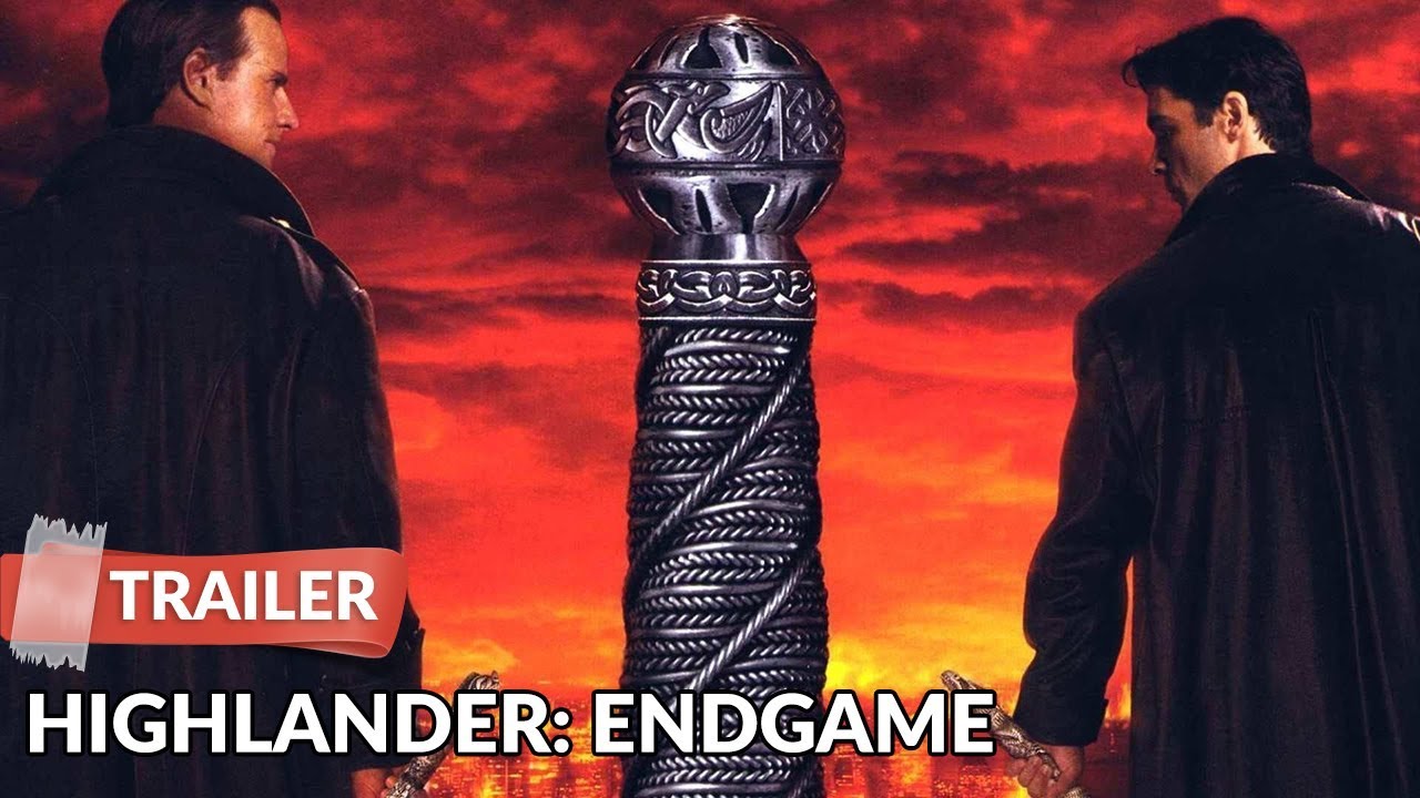 Highlander: Endgame (2000) Trailer | Christopher Lambert | Adrian Paul