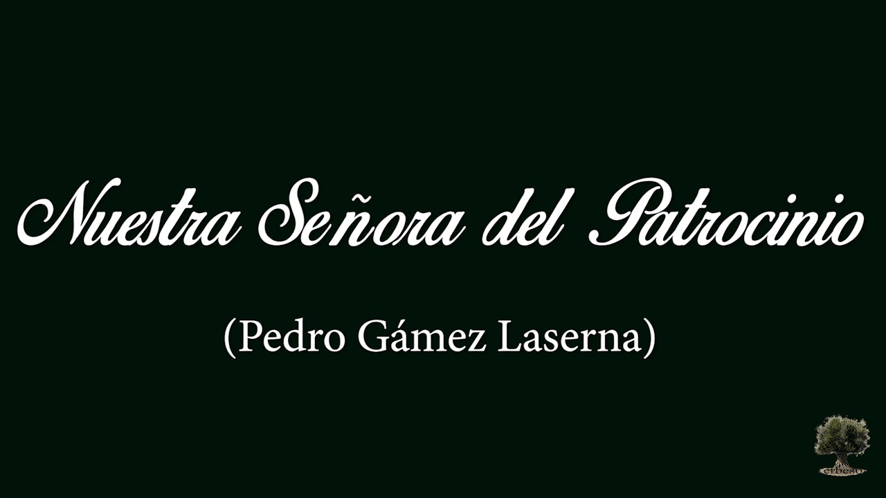 Nuestra Señora del Patrocinio (Pedro Gámez Laserna)