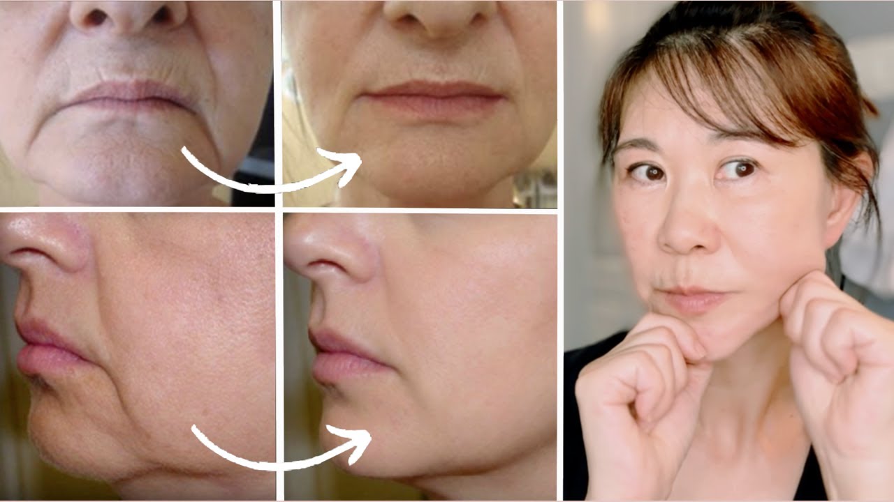 Lift Your Cheeks Naturally | Face Yoga for a Youthful Look