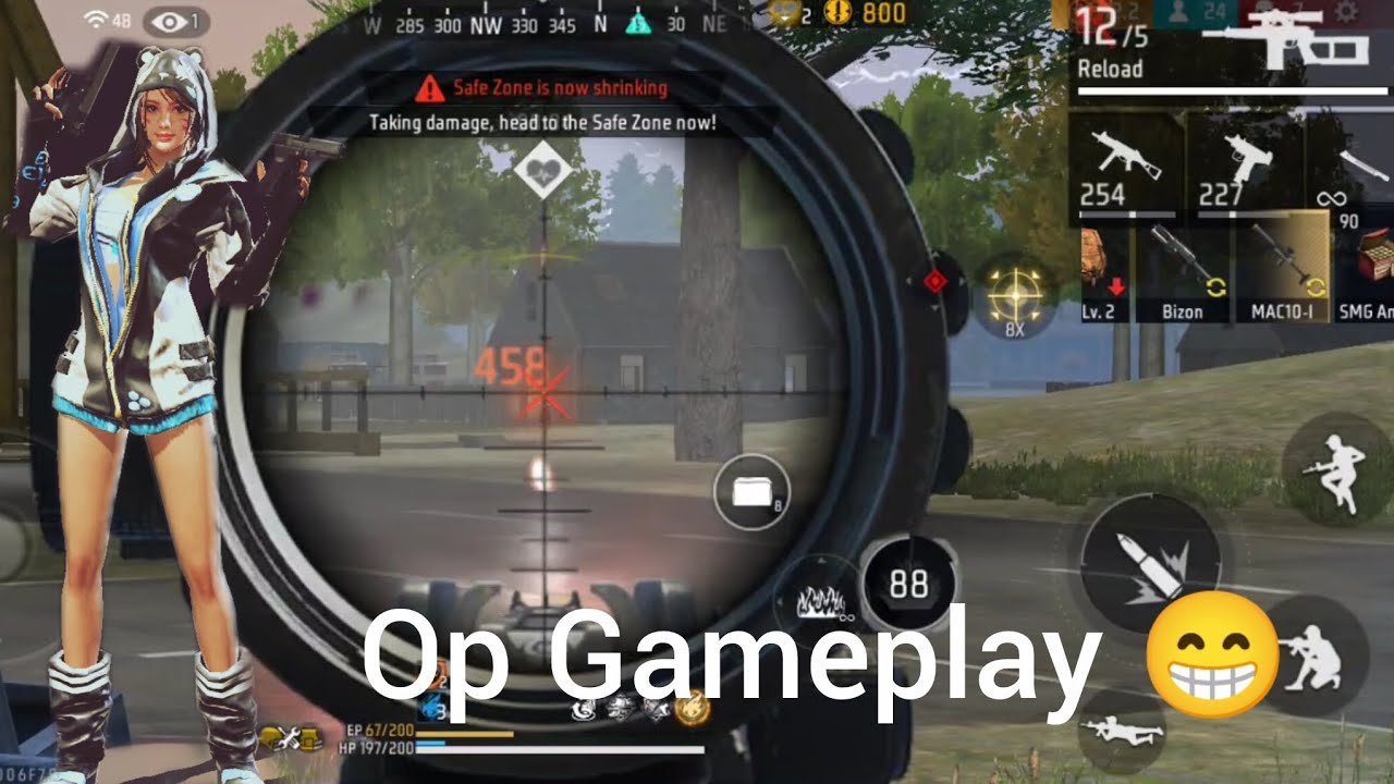 9 kills Op gameplay with VSK94 