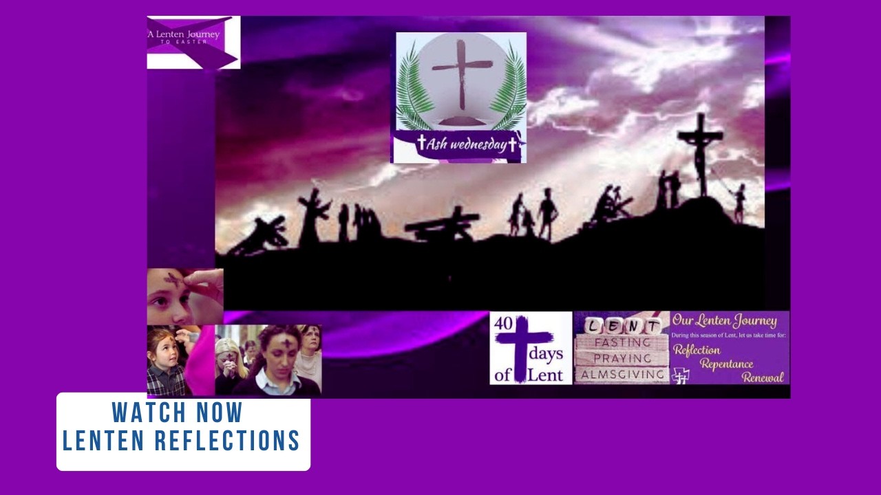 Ash Wednesday | 18 Feb 2026 |