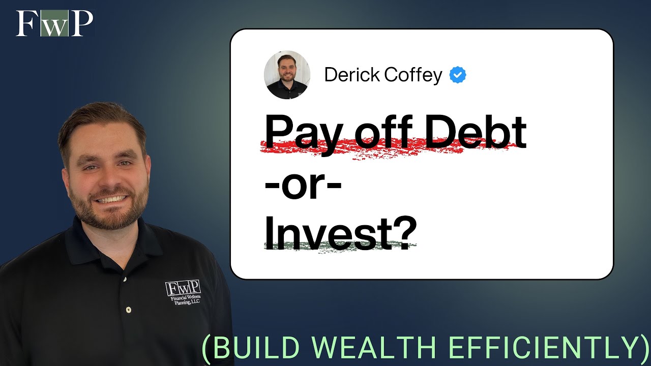 Should You Pay Off Your House or Invest? (Build Your Wealth Efficiently)