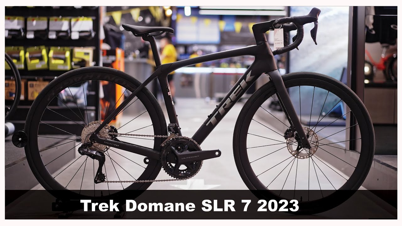 Trek Domane SLR 7 gen 4 2023