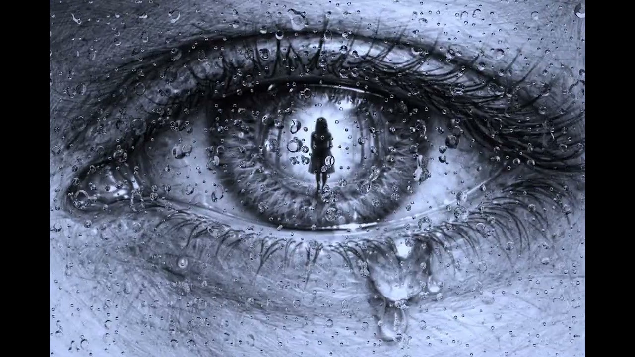 Harper in Her eyes - Johnsy