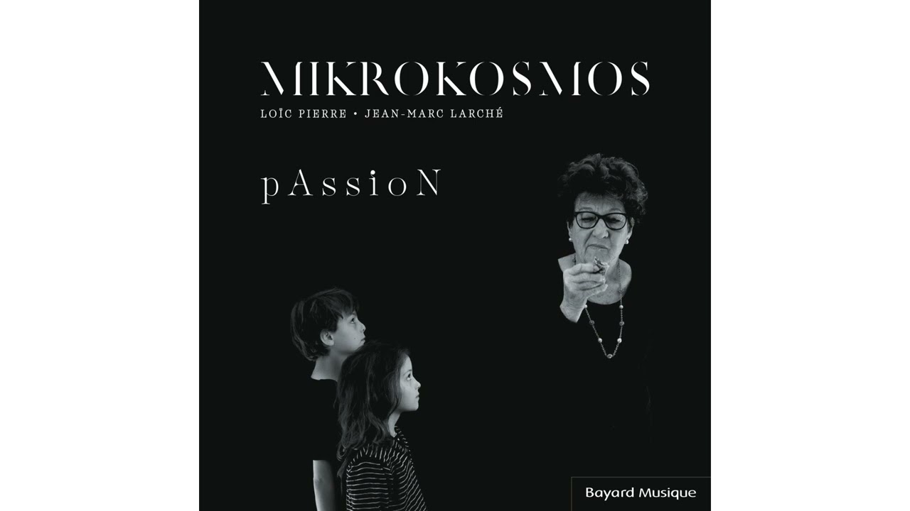 Mikrokosmos, Loïc Pierre - Berceuse bleue