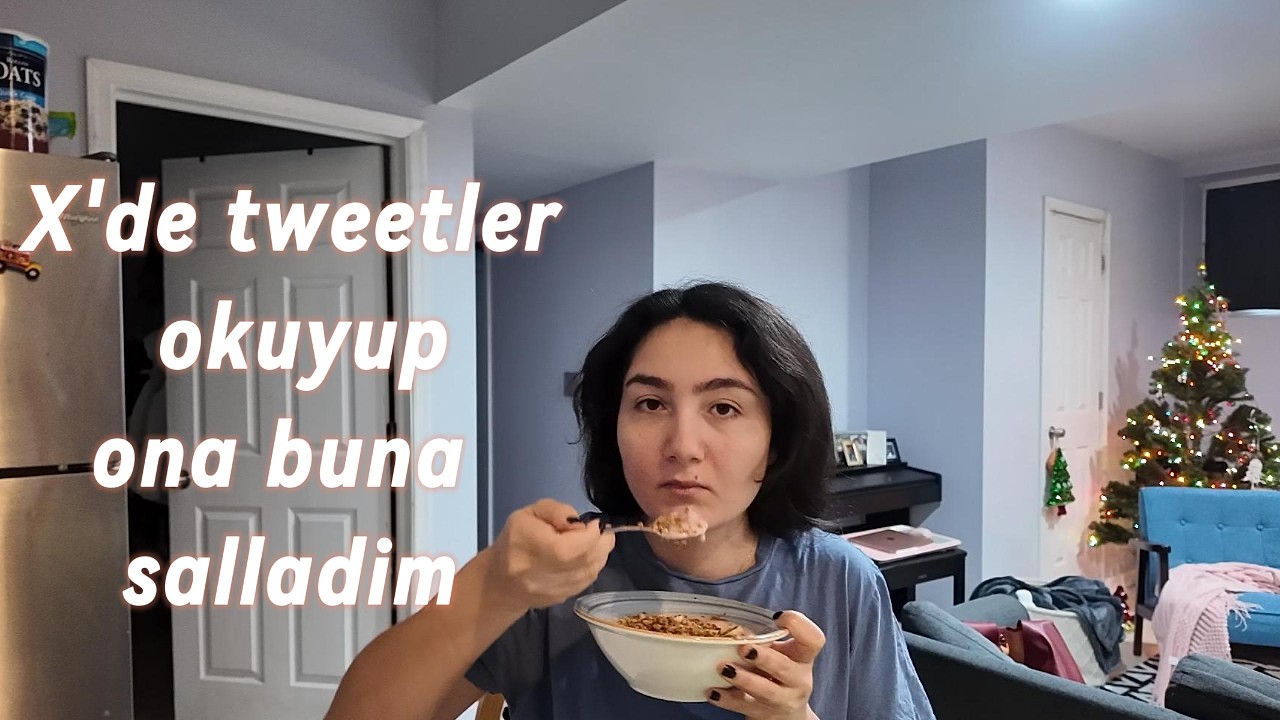 Günlüğüme yazmam gerekenleri çektim I #vlog