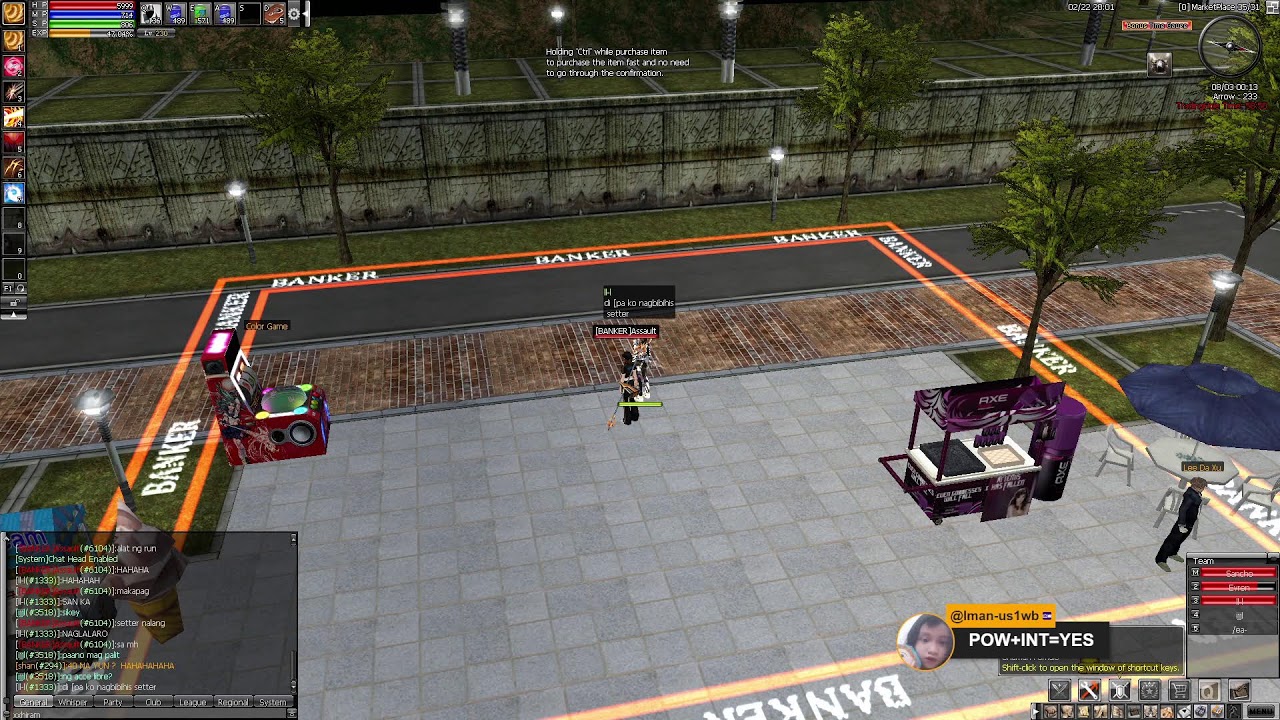 TARA RAN ONLINE MUNA!